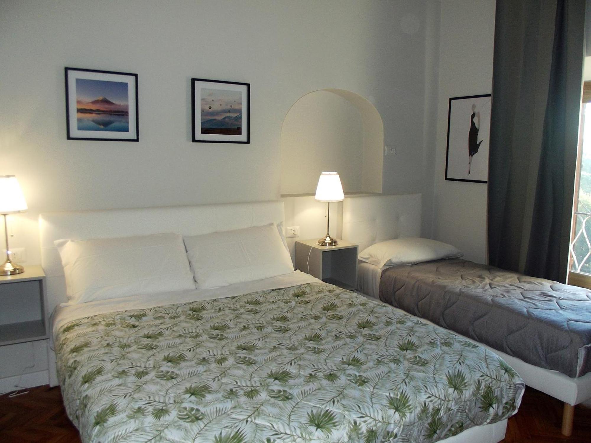 Bonavista Inn 罗马 外观 照片
